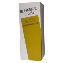 Biomineral 5 Alfa Shampoo...