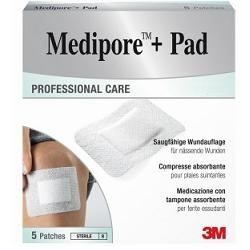 MEDICAZIONE MEDIPORE+PAD...