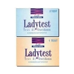 Corman Test di Gravidanza...