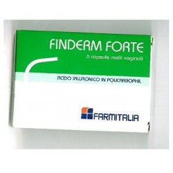 Farmitalia Finderm Forte...