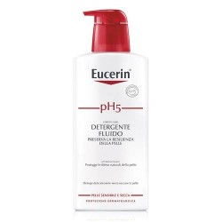 Eucerin pH5 detergente...