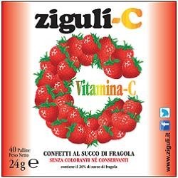 Falqui Ziguli C Fragola 40...