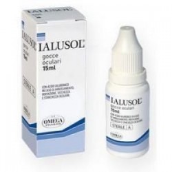 Omega Pharma Ialusol Gocce...