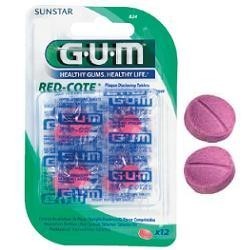 Sunstar Gum Red-cote rivela...