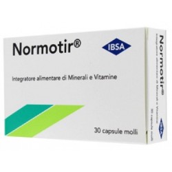 Ibsa Normotir 30 Capsule Molli