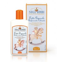 Helan Sole Bimbi latte...