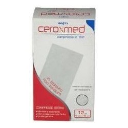  Garza Sterile Compressa In...