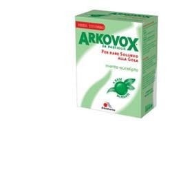 Arkofarm Arkovox Menta...