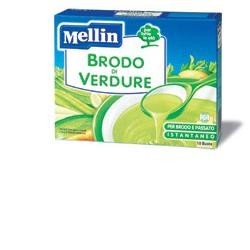 Mellin Brodo Verdure 10...