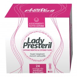 Corman Lady Presteril...