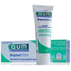 Sunstar Gum Original White...