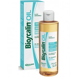 Bioscalin Oil Shampoo Extra...