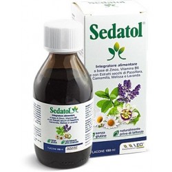 Eg Sedatol Sciroppo 150 Ml