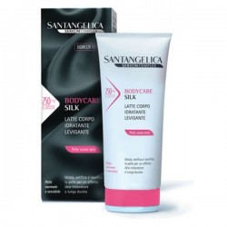 Body Caresilk Latte Corpo...