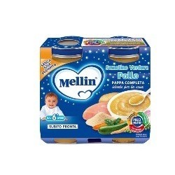 Mellin Omogeneizzato Cena...