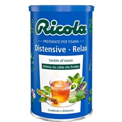  Ricola Tisana Distensive...