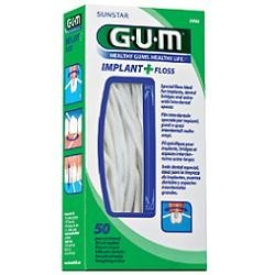 Sunstar Gum Implant+floss...