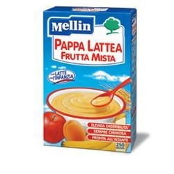 Mellin Pappa Latte Frutta...