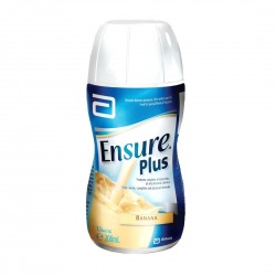 Ensure Plus Banana...