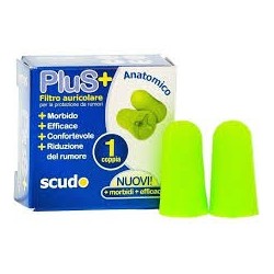 Pasquali Scudo Earplug Plus...