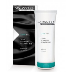 Clean Silk Crema Detergente...