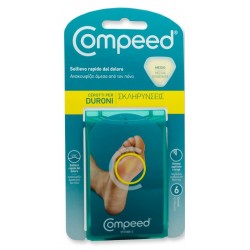 Compeed Cerotti Duroni 6...