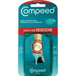 Compeed Cerotti Invisibili...