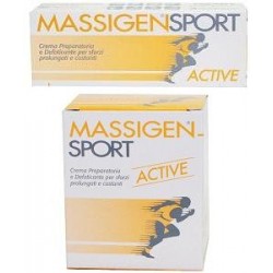  Massigen Sport Active 100 Ml