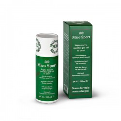 Normon Mico Sport shampoo...