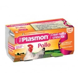 Plasmon Omogeneizzato Pollo...