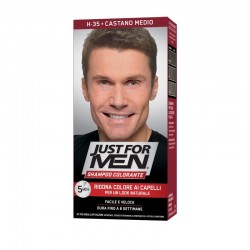 Just For Men Tinta Castano...