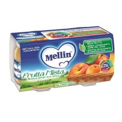Mellin Omogeneizzato Frutta...
