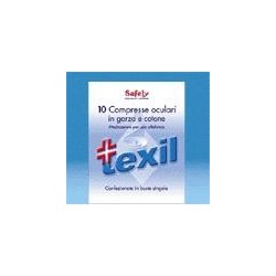Safety Garza Texil Oculare...