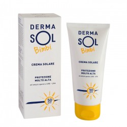 Dermasol Crema Solare Bimbi...