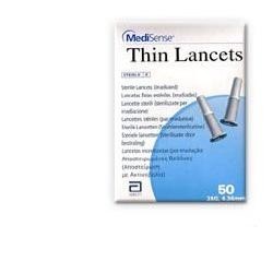 Medisense Thin Lancette...