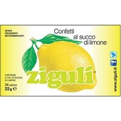 Falqui Ziguli Limone 22 g