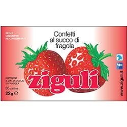 Falqui Ziguli Fragola 22 g