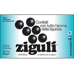 Falqui Ziguli Liquirizia 22 g