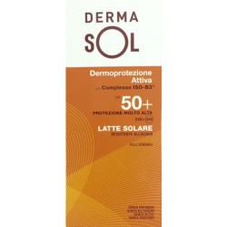 Dermasol WR Latte Solare...