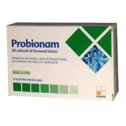 Named Probionam Fermenti...
