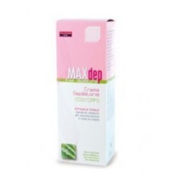  Max Dep Crema Depilatoria...