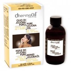 Dhermaoil Olio di Jojoba...