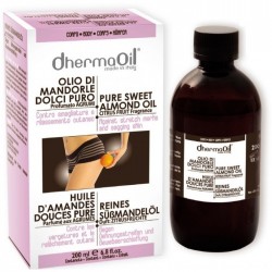 Dhermaoil Olio di Mandorle...