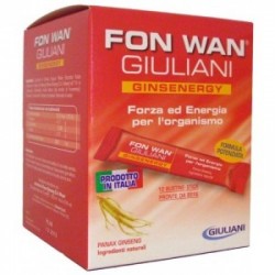 Giuliani Fon Wan Ginsenergy...