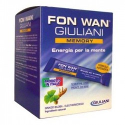 Giuliani Fon Wan Memory...