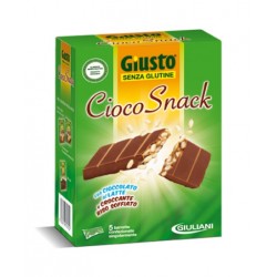 Giuliani Giusto CiocoSnack...