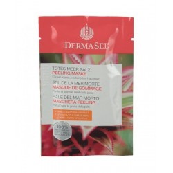  Dermasel Spa Scrub Corpo Oro
