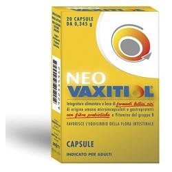 Bouty Neovaxitiol 20 Capsule