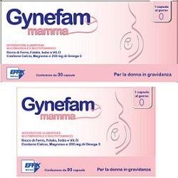 Effik Gynefam Mamma 90 Capsule