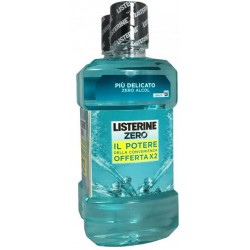 Johnson & Johnson Listerine...